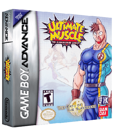 Ultimate Muscle - The Kinnikuman Legacy - The Path of the Superhero