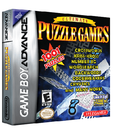 Ultimate Puzzle Games