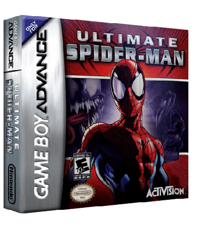Ultimate Spider-Man