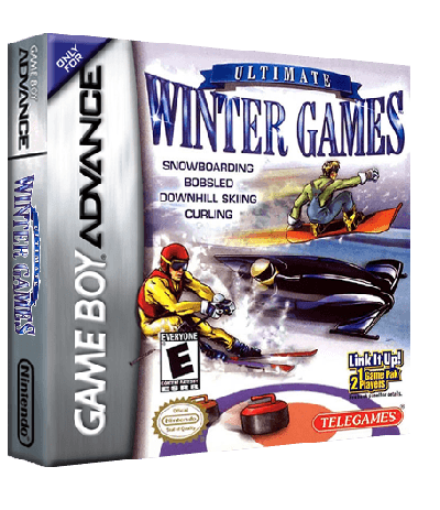 Ultimate Winter Games