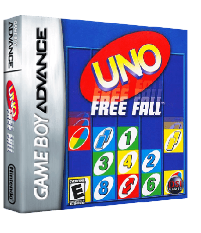 Uno Free Fall