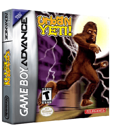URBAN YETI! (USA, EUROPE)