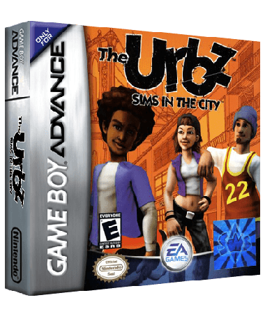 URBZ, THE - SIMS IN THE CITY (USA, EUROPE) (EN,FR,DE,ES,IT,NL)
