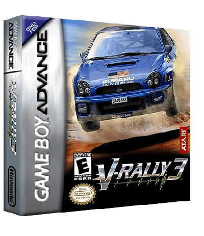 V-Rally 3