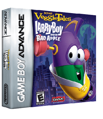 VeggieTales - LarryBoy and the Bad Apple