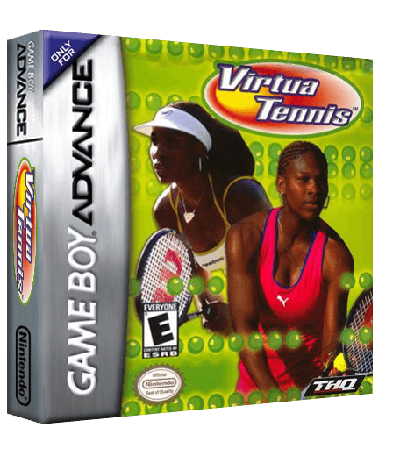 Virtua Tennis