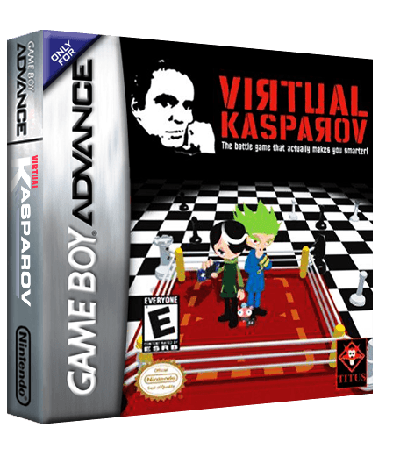 Virtual Kasparov
