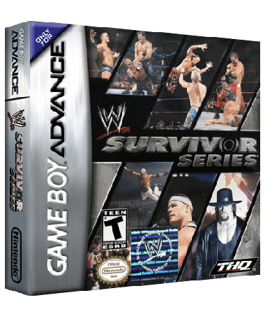 WWE - SURVIVOR SERIES (USA, EUROPE)