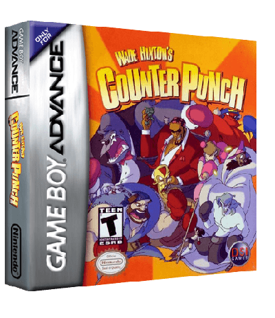 WADE HIXTON'S COUNTER PUNCH (USA, EUROPE)