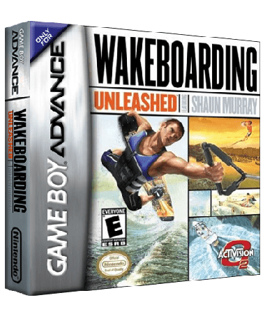 Wakeboarding Unleashed featuring Shaun Murray
