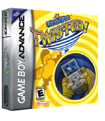 WarioWare - Twisted!