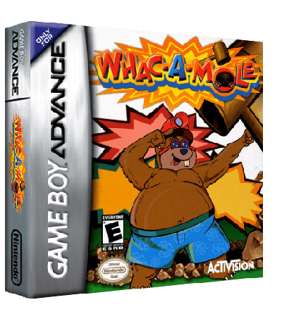 Whac-A-Mole