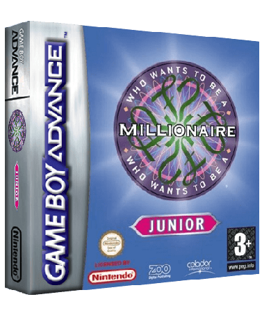 Who Wants to Be a Millionaire Junior