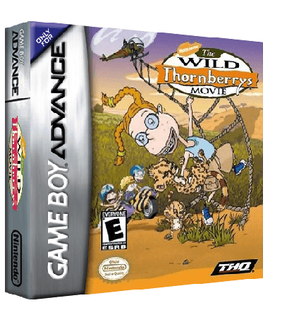 WILD THORNBERRYS MOVIE, THE (USA, EUROPE)