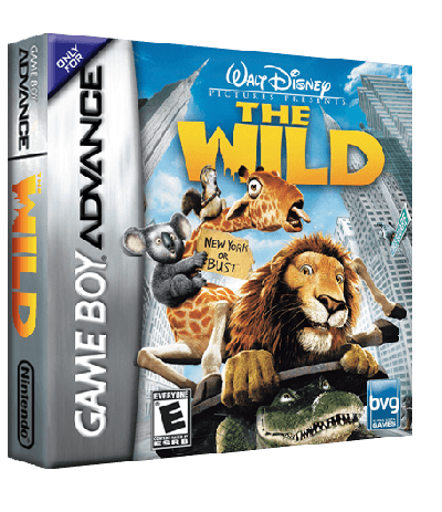 WILD, THE (USA, EUROPE) (EN,FR,DE,ES)