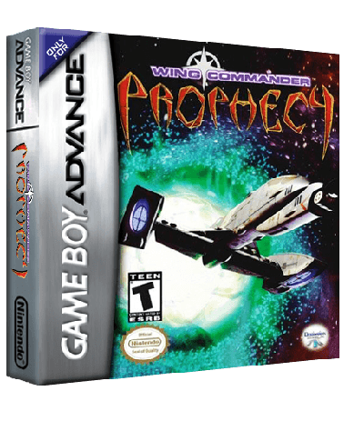 Wing Commander - Prophecy