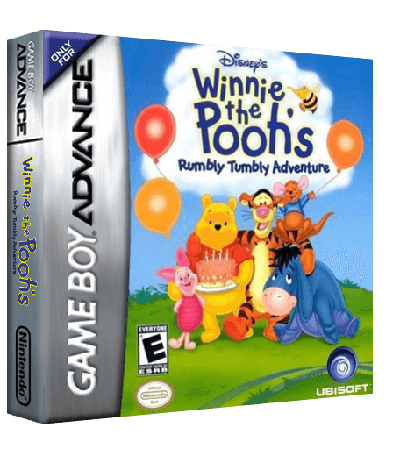 Winnie the Pooh's Rumbly Tumbly Adventure