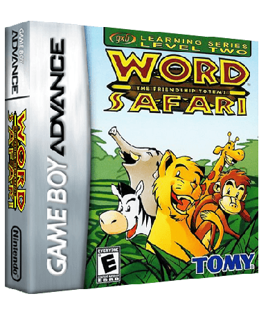 Word Safari - The Friendship Totems