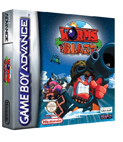 Worms Blast