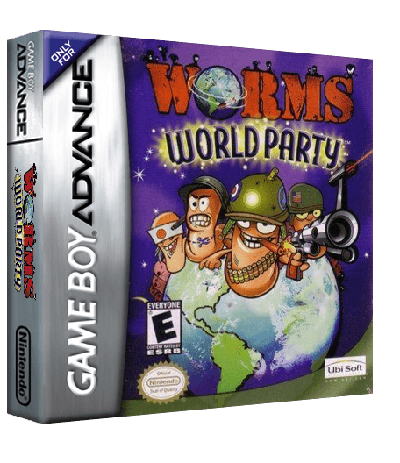 Worms World Party