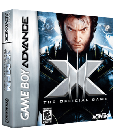 X-Men - The Official Game