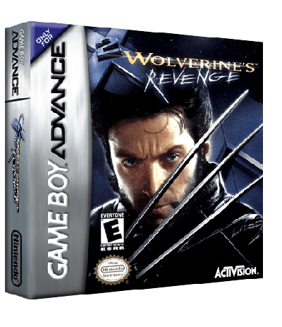 X2 - WOLVERINE'S REVENGE (USA, EUROPE)