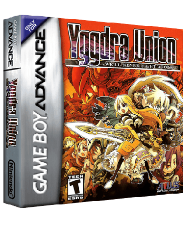 Yggdra Union - We'll Never Fight Alone