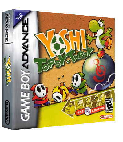 Yoshi - Topsy-Turvy