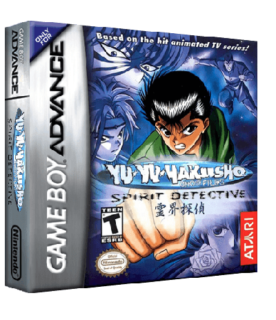 Yu Yu Hakusho - Ghostfiles - Spirit Detective