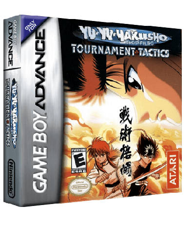 YU YU HAKUSHO - GHOSTFILES - TOURNAMENT TACTICS (USA, EUROPE)