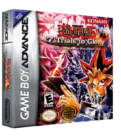 Yu-Gi-Oh! - 7 Trials to Glory - World Championship Tournament 2005