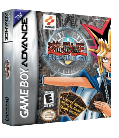 Yu-Gi-Oh! - The Eternal Duelist Soul