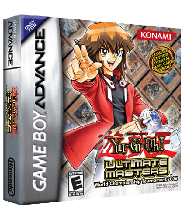 Yu-Gi-Oh! - Ultimate Masters - World Championship Tournament 2006