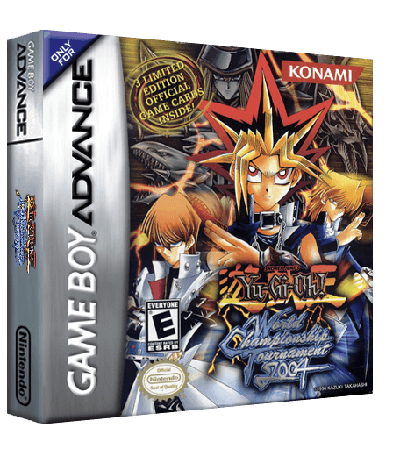 Yu-Gi-Oh! - World Championship Tournament 2004