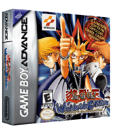 Yu-Gi-Oh! - Worldwide Edition - Stairway to the Destined Duel