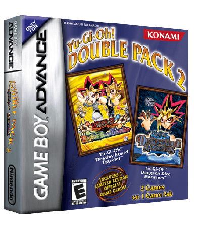 Yu-Gi-Oh! Double Pack 2