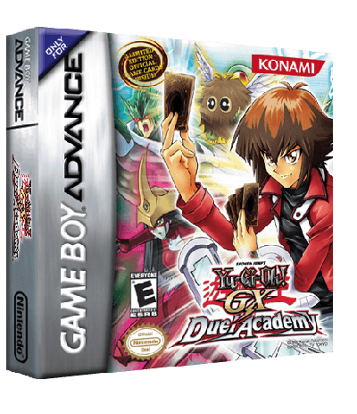 Yu-Gi-Oh! GX - Duel Academy