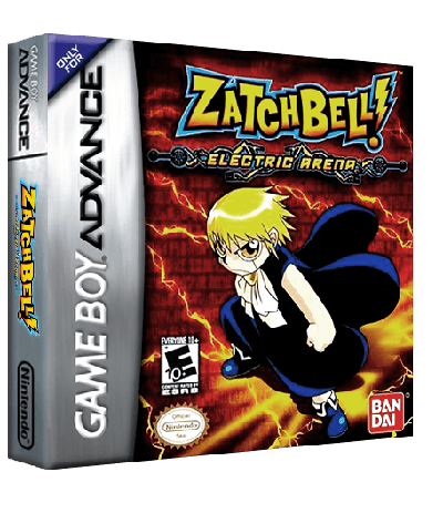 Zatchbell! - Electric Arena