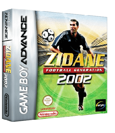 Zidane Football Generation