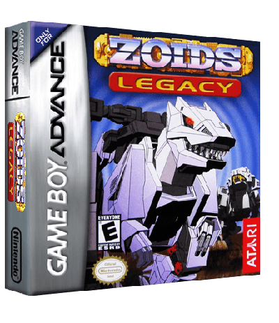 Zoids Legacy