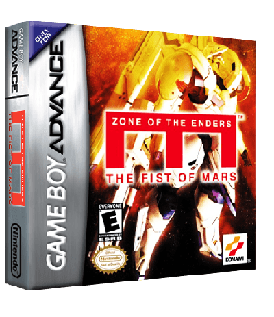 Zone of the Enders - The Fist of Mars