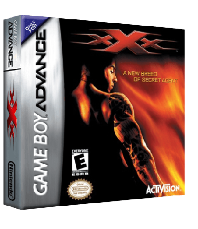 XXX (USA, EUROPE)