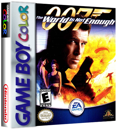 007: The World is Not Enough