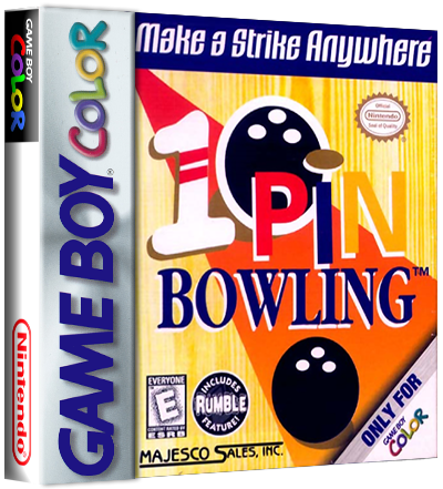10-Pin Bowling