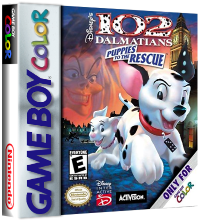 Disney's 102 Dalmatians: Puppies to the Rescue