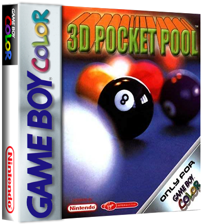 3D Pocket Pool