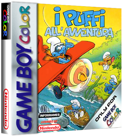 The Adventures of the Smurfs