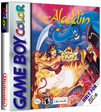 Disney's Aladdin