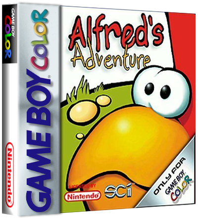 Alfred's Adventure