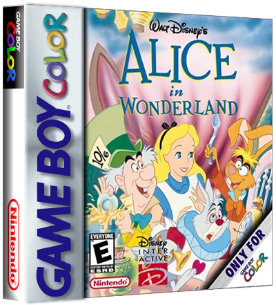 Walt Disney's Alice in Wonderland